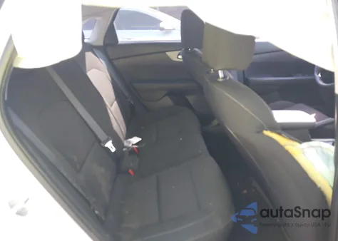 2021 Kia Forte Lxs from USA, damaged, VIN 3KPF24AD4ME408608